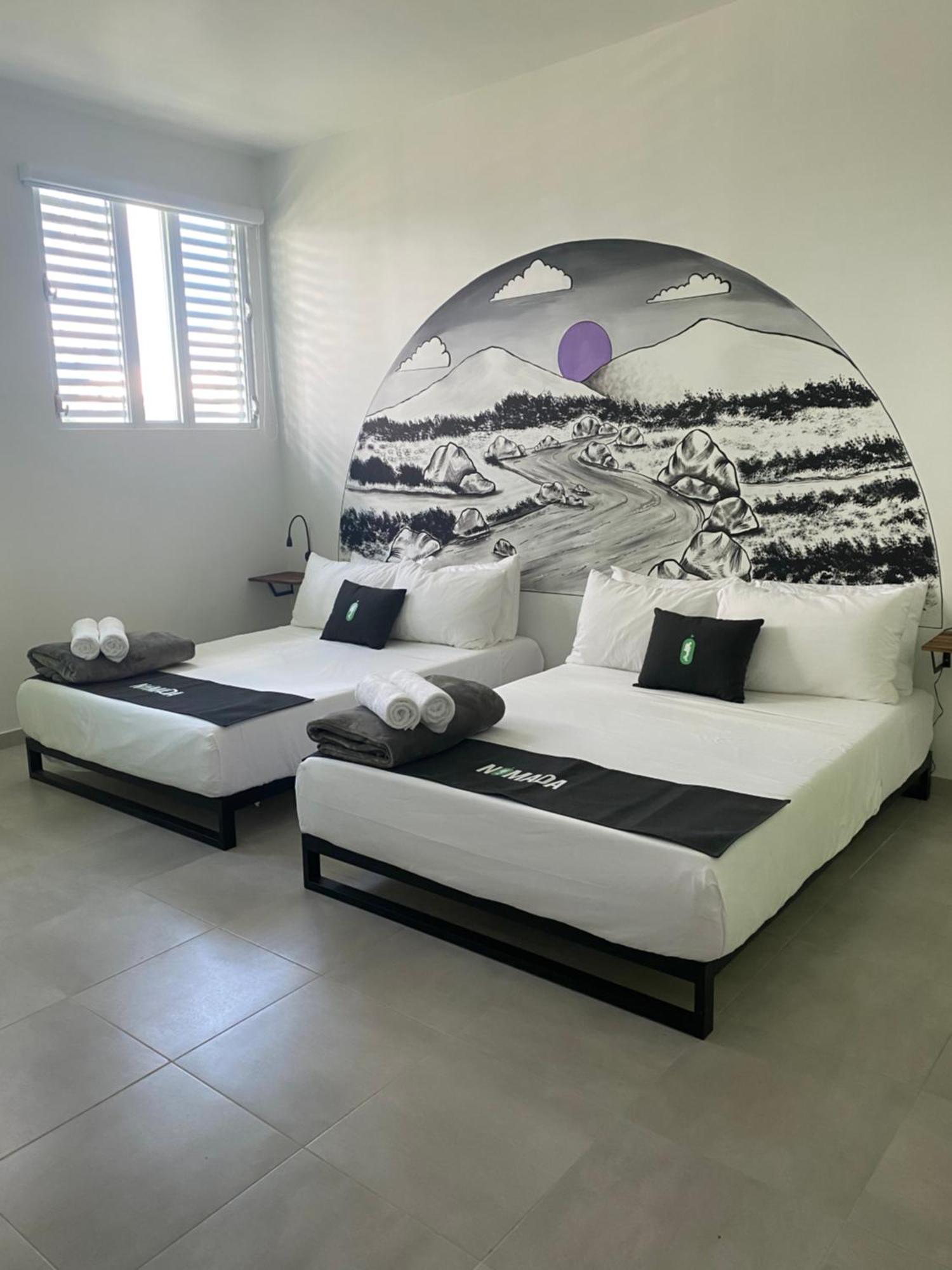Nomada Beach Hostel- Isla Verde San Juan Quarto foto